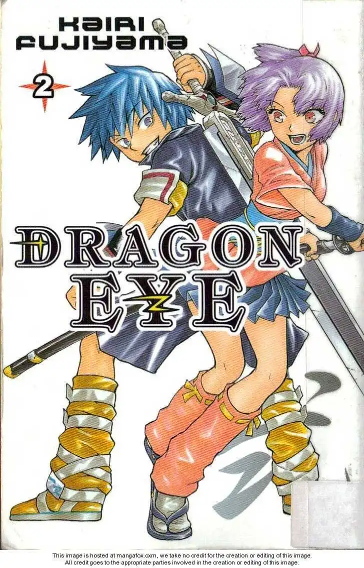 Dragon Eye Chapter 4 1